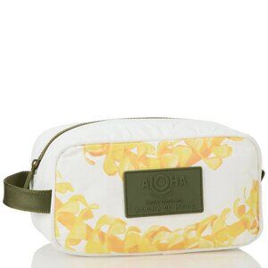 ALOHA Collection—Dopp Kit—Limited Edition Lei Ers by Aloha de Mele *NWT*